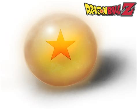 One star Dragonball by vegito13 on DeviantArt