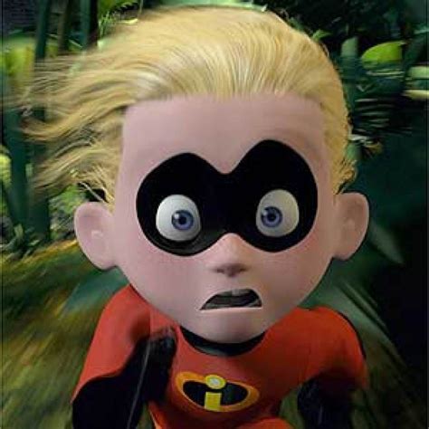 52. Spencer Fox as Dashiell Robert "Dash" Parr ("The Incredibles") | Dash parr, The incredibles ...