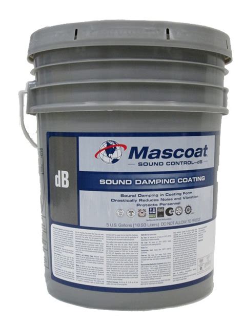 Mascoat Industrial-dB - Nisku Industrial Coatings