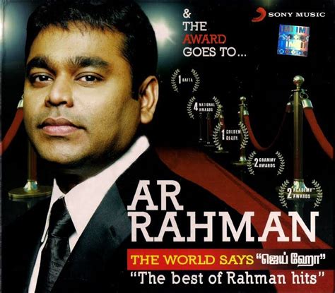 Pin on A. R. Rahman