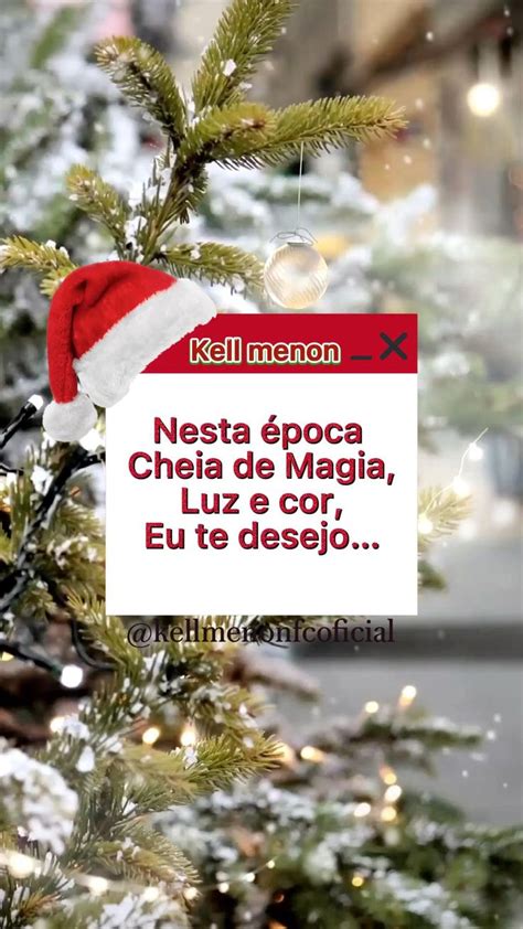 Feliz Natal | Natal | Magia do Natal | Boas festas | Feliz natal, Natal cristão, Feliz aniversário