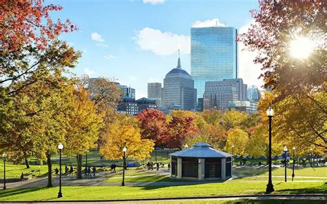 Best Parks To Visit In Boston | Boston Sightseeing