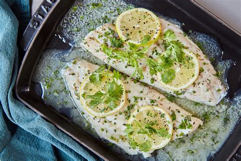 How to Poach Fish | Saveur