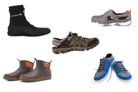 The 10 Best Fishing Shoes For Boating, Wading & More! • Panfish Nation