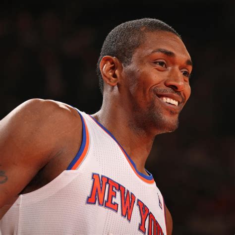 Has Metta World Peace Figured out a Role with NY Knicks Yet? | News ...