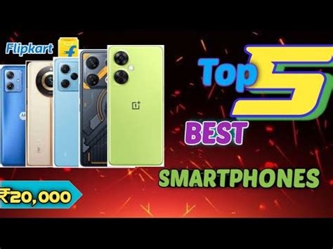 top 5 android phone 2023 in india|| best smartphones under 20000 #toptop #tech #5g - YouTube