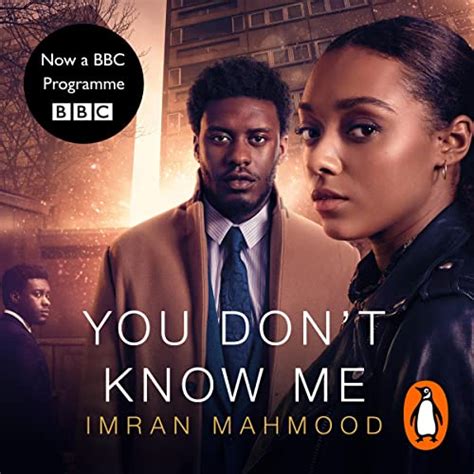 You Don't Know Me by Imran Mahmood - Audiobook - Audible.com.au