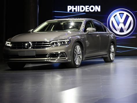 2016 Volkswagen Phideon Insurance - All in One News Autos