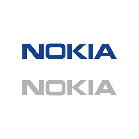 nokia logo vector, nokia icon free vector 20336419 Vector Art at Vecteezy