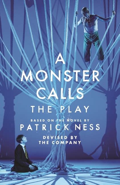 Patrick Ness » Books