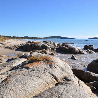 Tomahawk Beaches - North East Tasmania Tourism