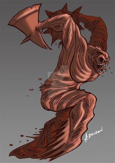 Clayface by ADL-art on DeviantArt