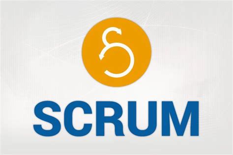 Scrum Logo - LogoDix