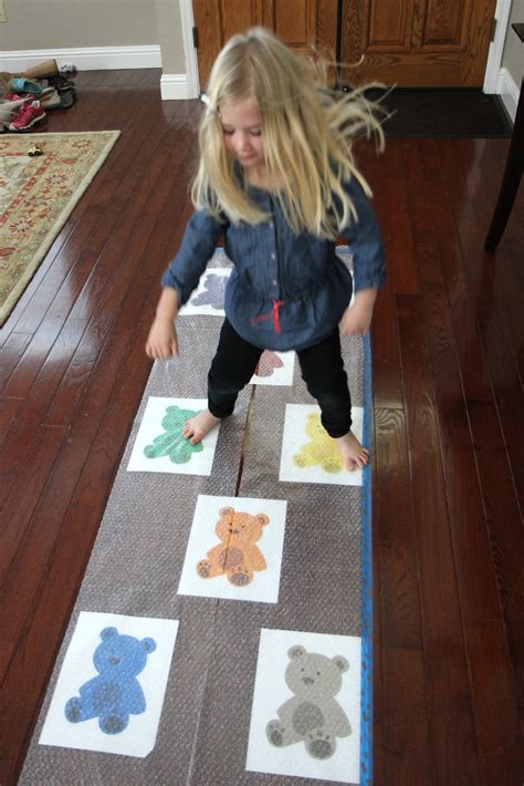 Three Easy Bear Themed Activities for Toddlers and Preschoolers - Toddler Approved