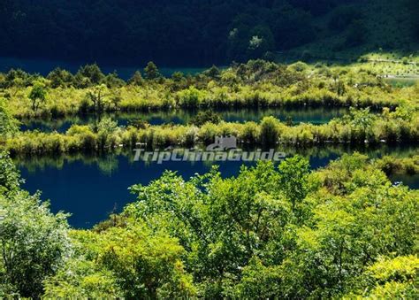 Jiuzhaigou Valley China, Jiuzhaigou Valley National Park, Jiuzhaigou Valley Travel