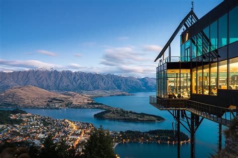 Skyline Restaurant, New Zealand 1 - Lets Travel More