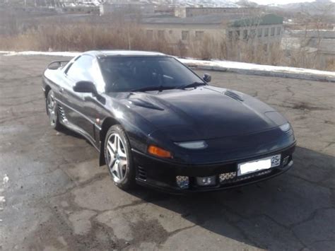 1992 Mitsubishi GTO specs