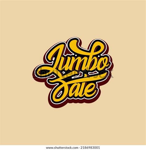 50 Jumbo Sale Stock Vectors, Images & Vector Art | Shutterstock