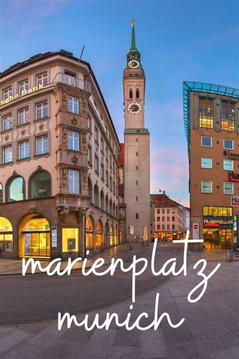 Marienplatz: Ultimate Travel Guide For Munich's Historic Center