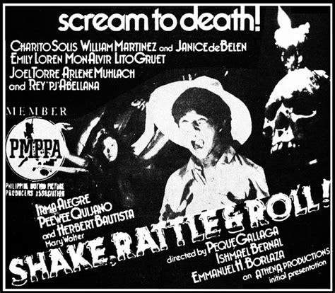 Video 48: "SHAKE, RATTLE & ROLL" FILM SERIES (1984- 2014)/ Re-updated