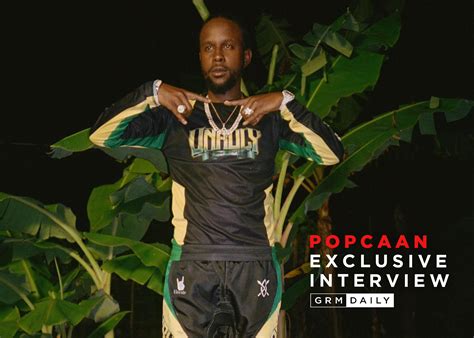 Popcaan shares all about his Unruly x Daily Paper collab in new interview