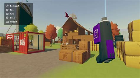 Rec Room_paintball - YouTube