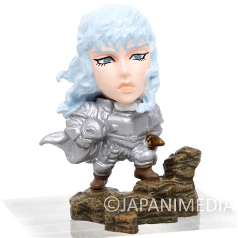 Berserk Griffith #1 Figure Collection JAPAN ANIME MANGA - Japanimedia Store