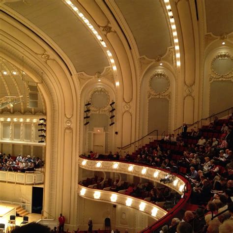 Chicago Symphony Orchestra - 58 Photos - Performing Arts - The Loop ...