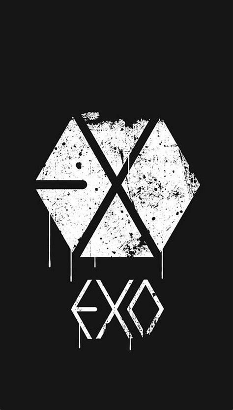 76 Exo Logo Desktop Wallpaper Hd - MyWeb