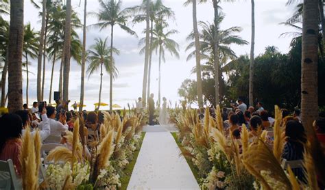 Shangri-La Boracay - Philippines | Weddings By Shangri-La