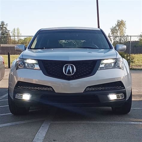 Custom Grille for the 2nd Generation Acura MDX – Acura Connected