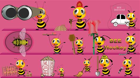 BEEs work hard on Behance