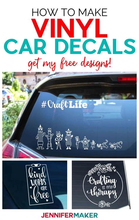 Printable Vinyl For Decals