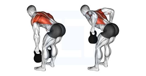 Kettlebell Alternating Renegade Row - Guide, Benefits, and Form