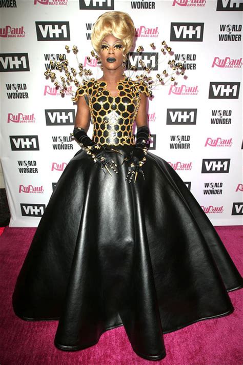 RuPaul's Drag Race Season 11 Finale Taping Red Carpet ELEGANZA - Tom ...