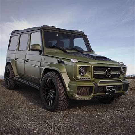 25.7 тыс. отметок «Нравится», 91 комментариев — Brabus (@brabusmy) в Instagram: «Brabus G-Class ...