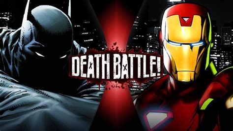 Suit Yourself (Batman vs Iron Man) | VS Battles Wiki Forum