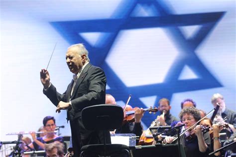 Israel Philharmonic bids emotional farewell to Maestro Zubin Mehta ...