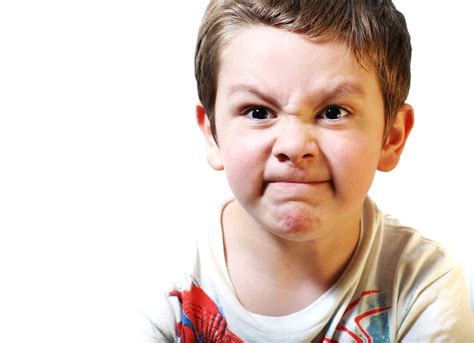 Angry Face | This is what happens when you tell a 5-year old… | Flickr