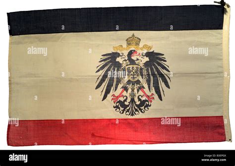 heraldry, flags, Germany, flag of the Foreign Office 1871 - 1918 and ...