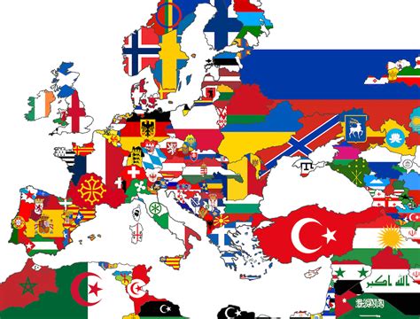 Flags of separatist movements in Europe and around : r/vexillology