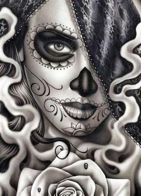 Sugar Skull | Sugar skull tattoos, Tattoos, Skull tattoos