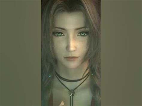 Aerith #shorts #ff7 #gameplay - YouTube