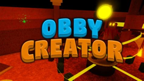 Obby Creator (Roblox) - YouTube