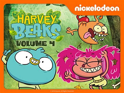 Watch Harvey Beaks Episodes | Season 2 | TV Guide