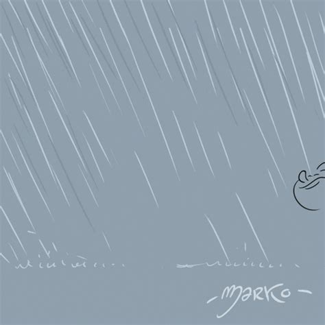 Happy Rain GIF by marko - Find & Share on GIPHY