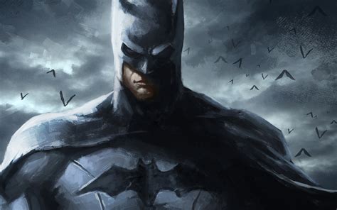 Desktop Wallpaper 4k Batman Batman 4k Hd Artwork Wallpaper Animated ...