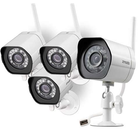 Top 10 Best Security Cameras Reviews in 2018 | Cheap Security Cameras | Wireless security camera ...