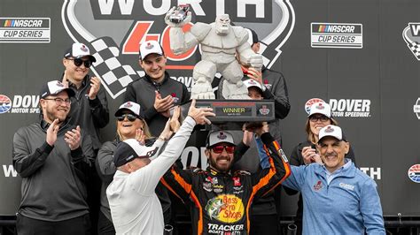 Martin Truex Jr masters the Monster Mile for 3rd time | Fox News