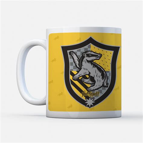 Harry Potter Hufflepuff House Mug - Gadget Takes